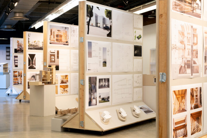 NAAB exhibition